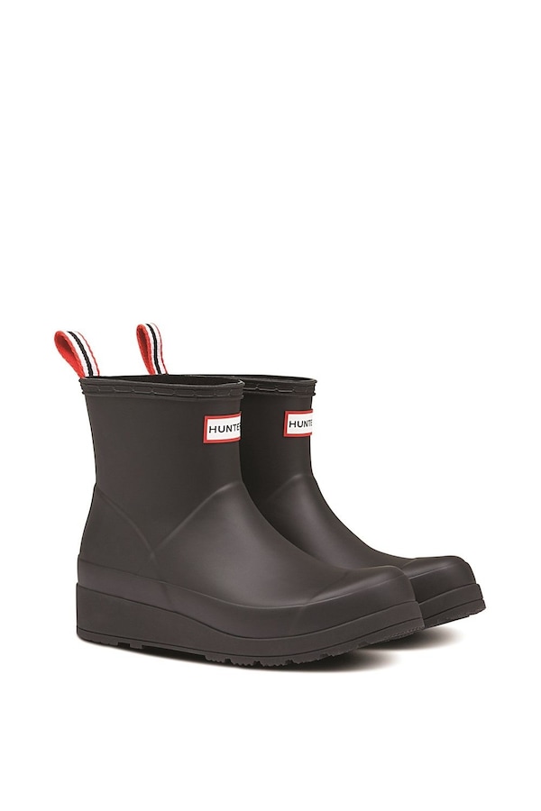 Hunter 'Original Play Short' Wellington Boots