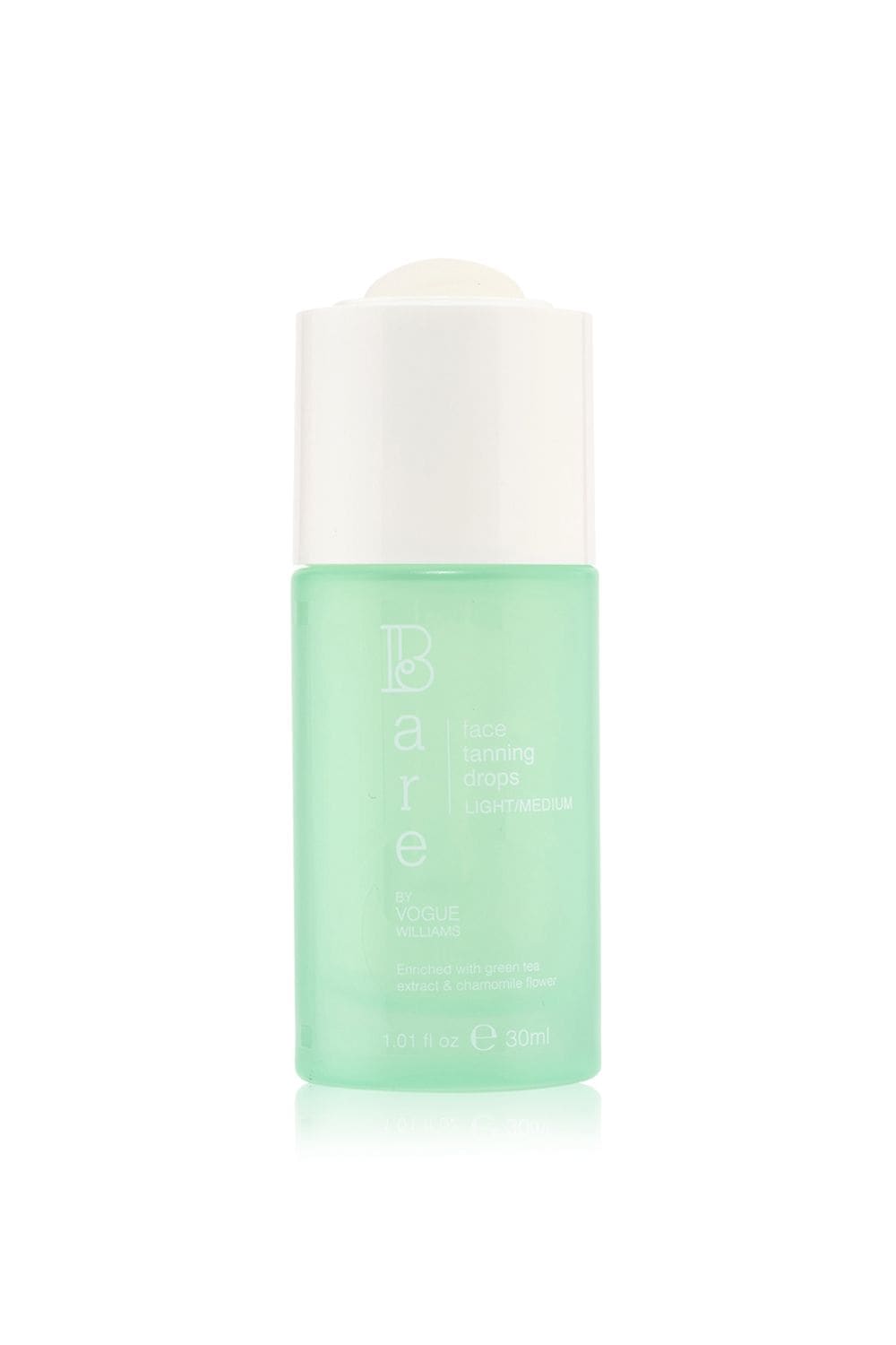 Bare By Vogue Face Tanning Drops Light Medium image 1