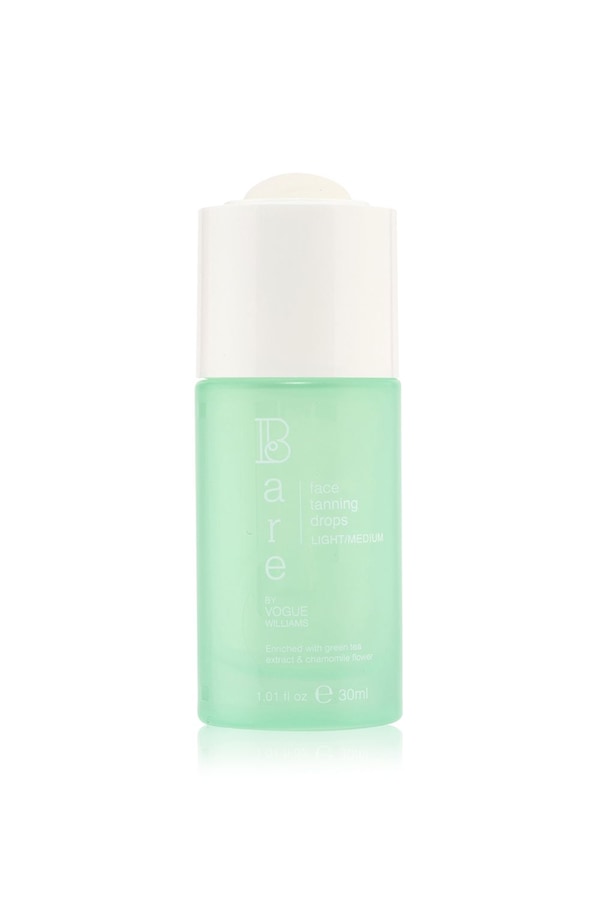 Bare By Vogue Face Tanning Drops Light Medium