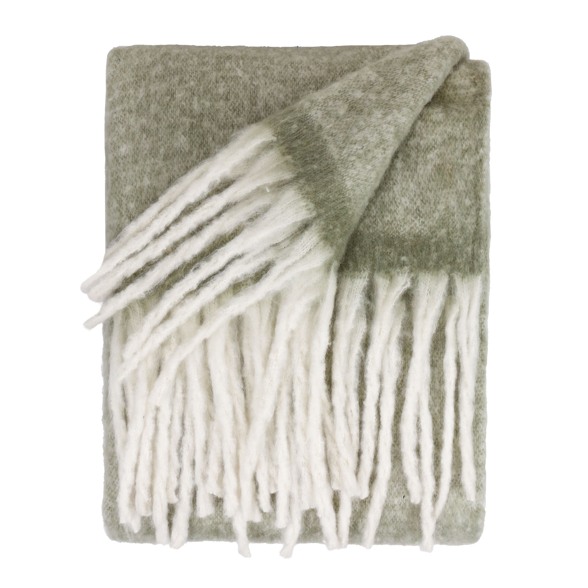 Furn Cozy Woven Tasselled Throw image 3