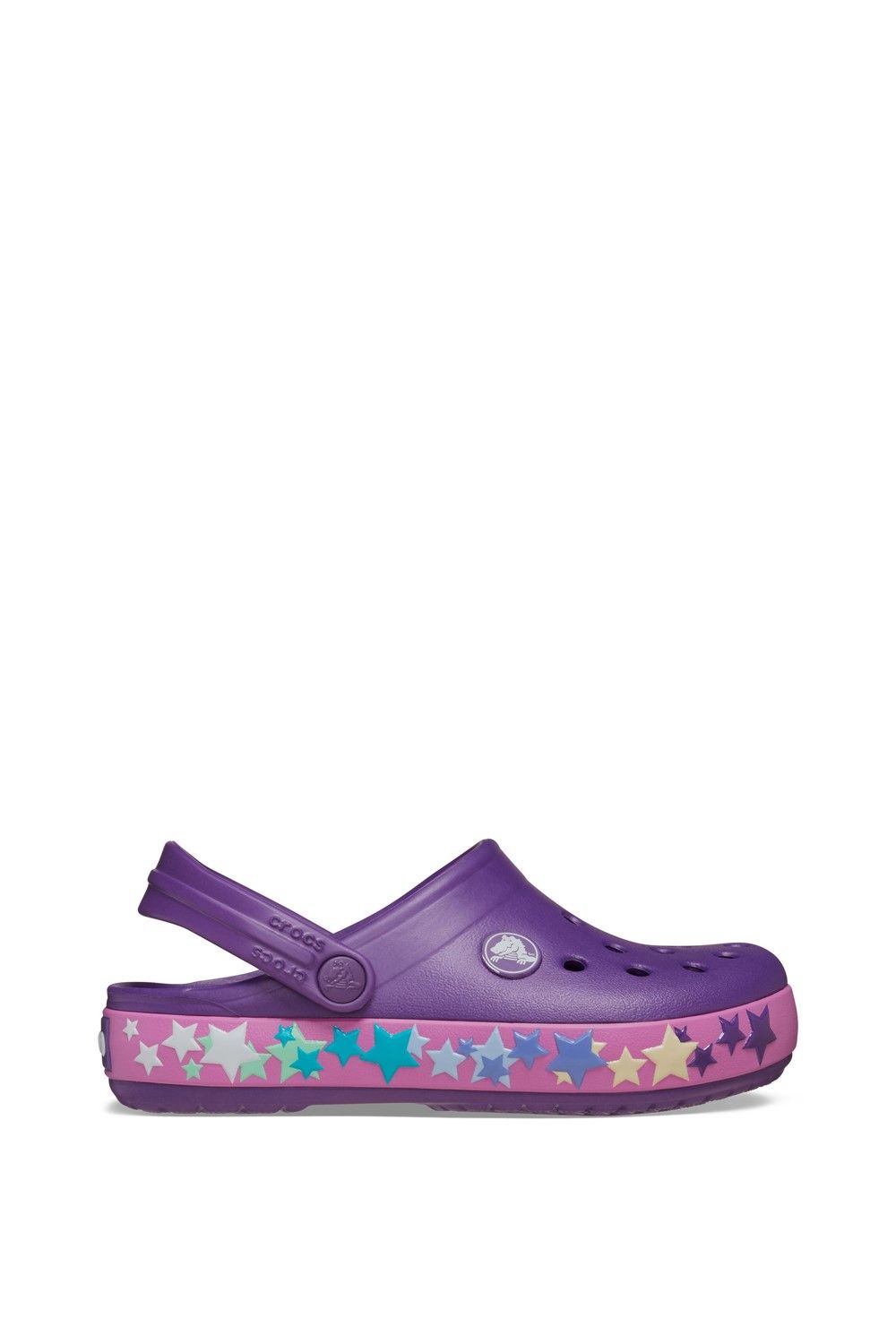 Crocs 'Crocband Clog' Kids Beach