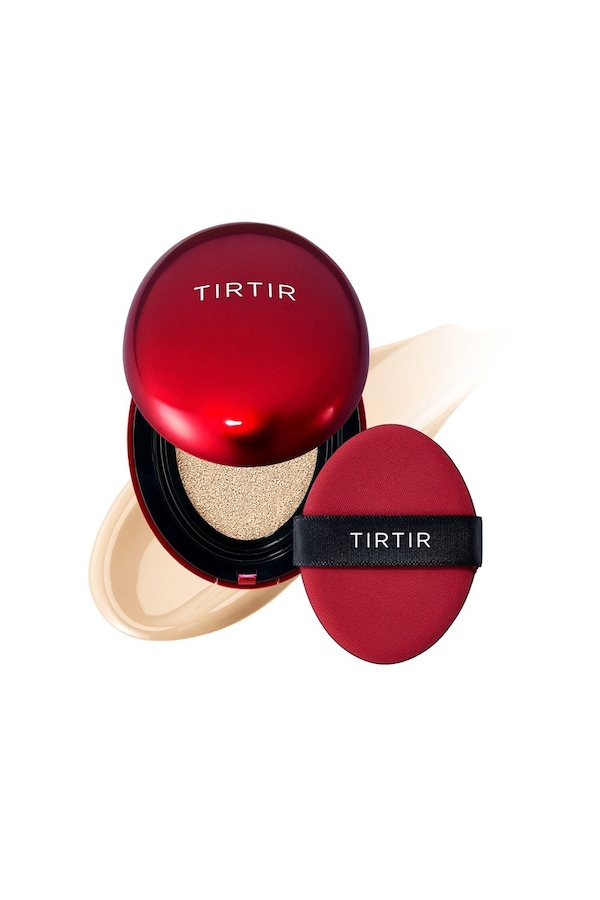 TIRTIR Mask Fit Red Mini Cushion SPF40 PA++ 4.5g 17w French Vanilla