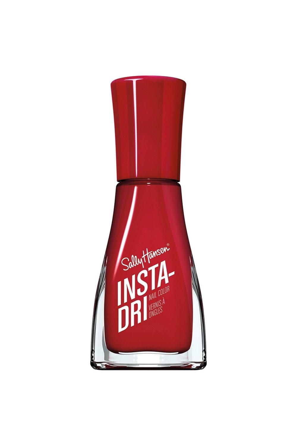 Sally Hansen Insta-Dri Nail Polish Asap Apple image 1
