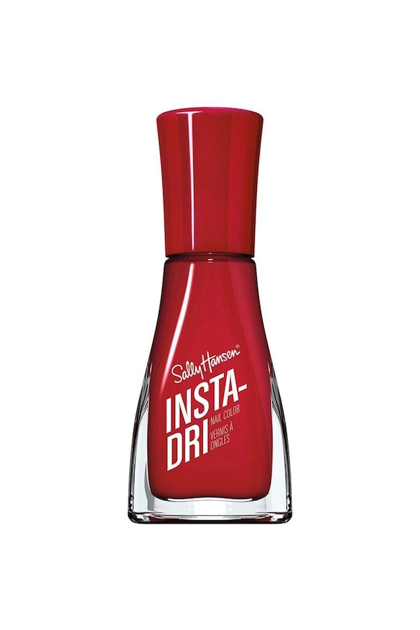 Sally Hansen Insta-Dri Nail Polish Asap Apple