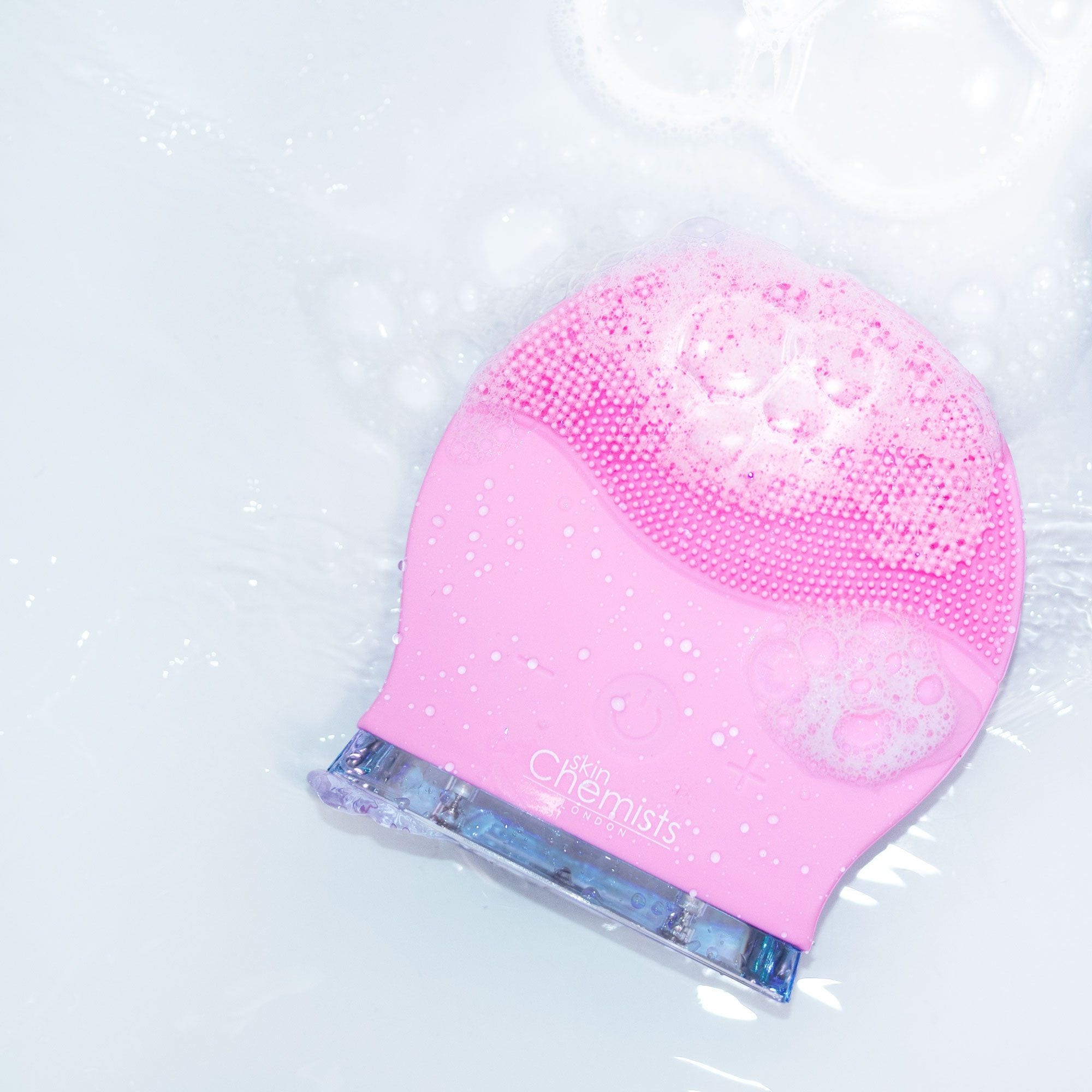 skinChemists professional Cleanse-A-Sonic Ultra Pink image 3