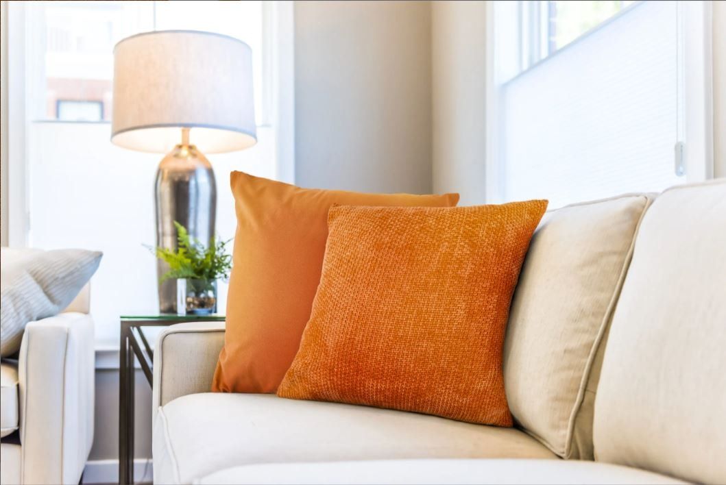 New Edge Blinds Pica Collection Cushion Cover image 2