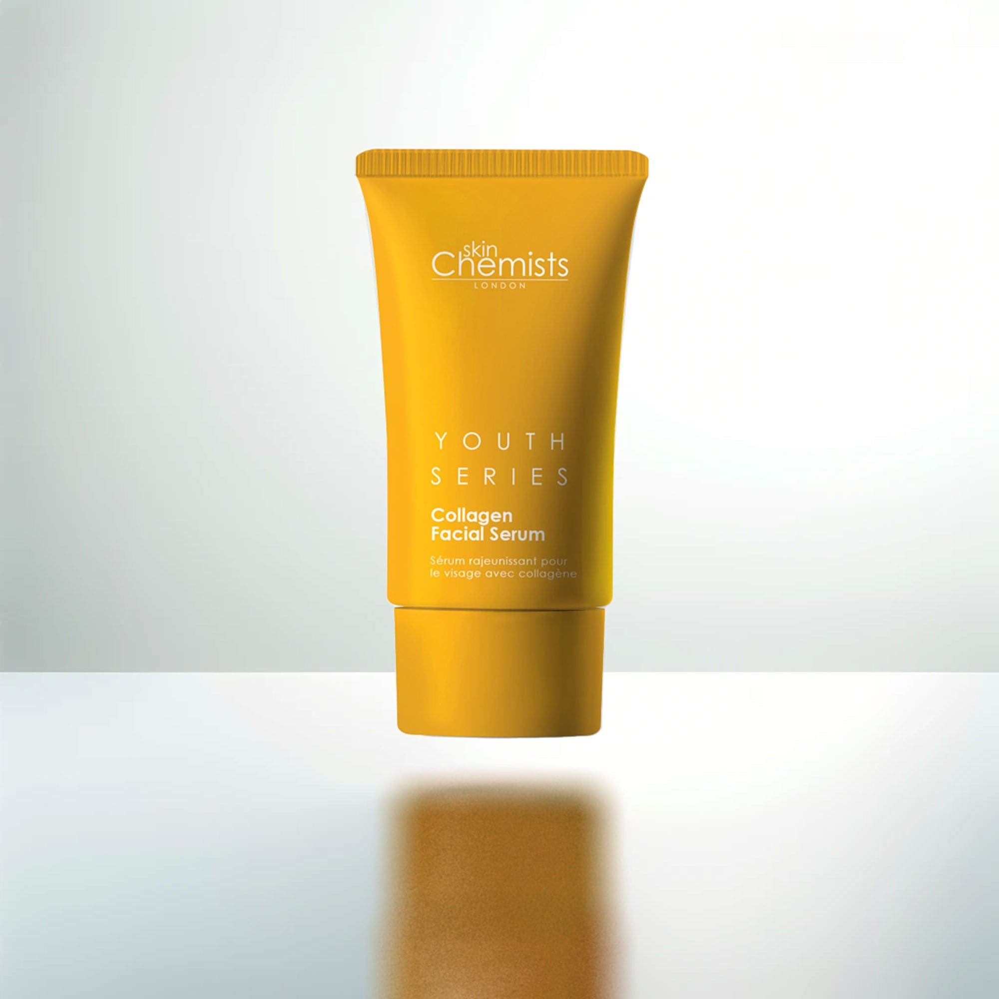 skinChemists Youth Series 2% Collagen Facial Serum 30ml image 4