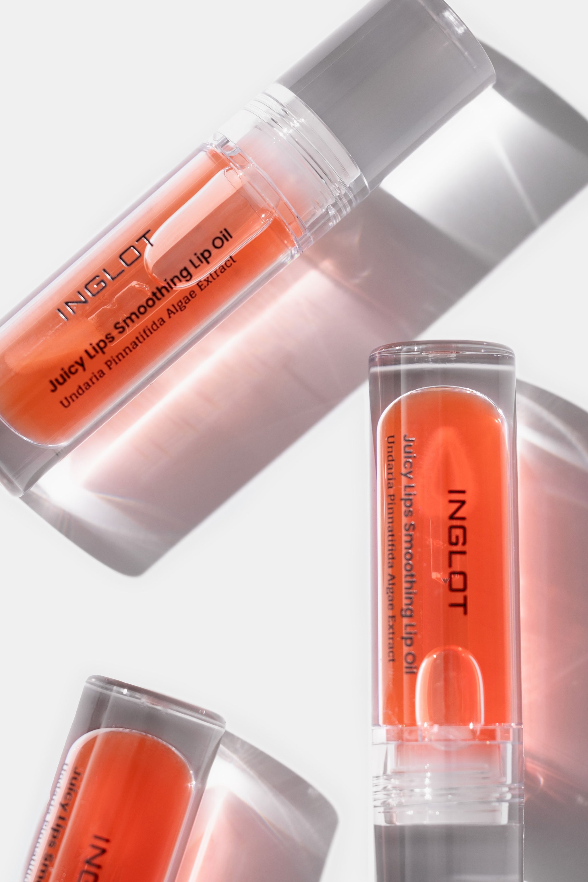 INGLOT Juicy Lips Smoothing Lip Oil image 5