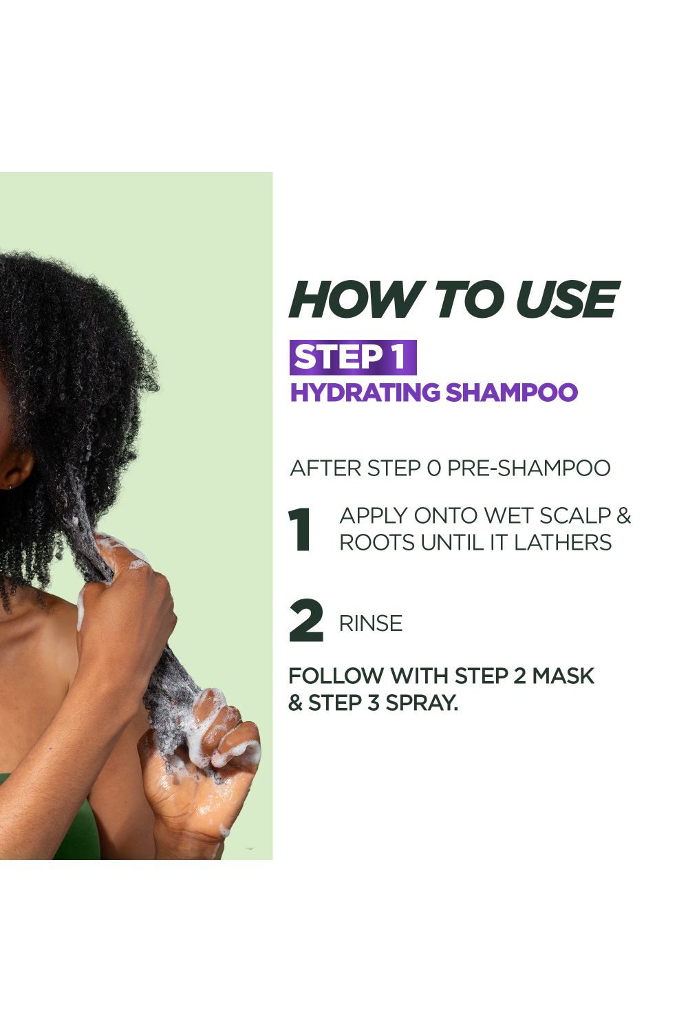 Garnier Method For Curls Mask 370ml Multi image 4