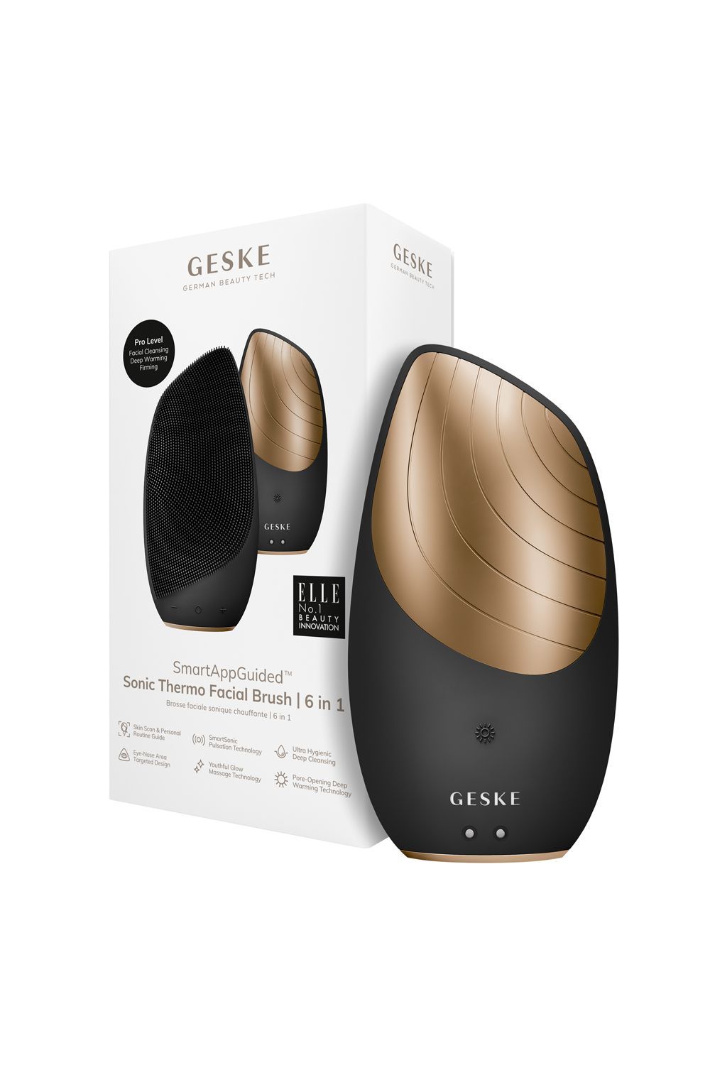 GESKE Warm & Cool Eye Energizer | 6 in 1 Multi image 1