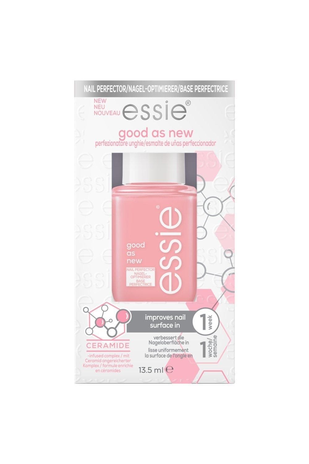 Essie Nail Care Treatment Good As New Nail Perfector Multi image 2