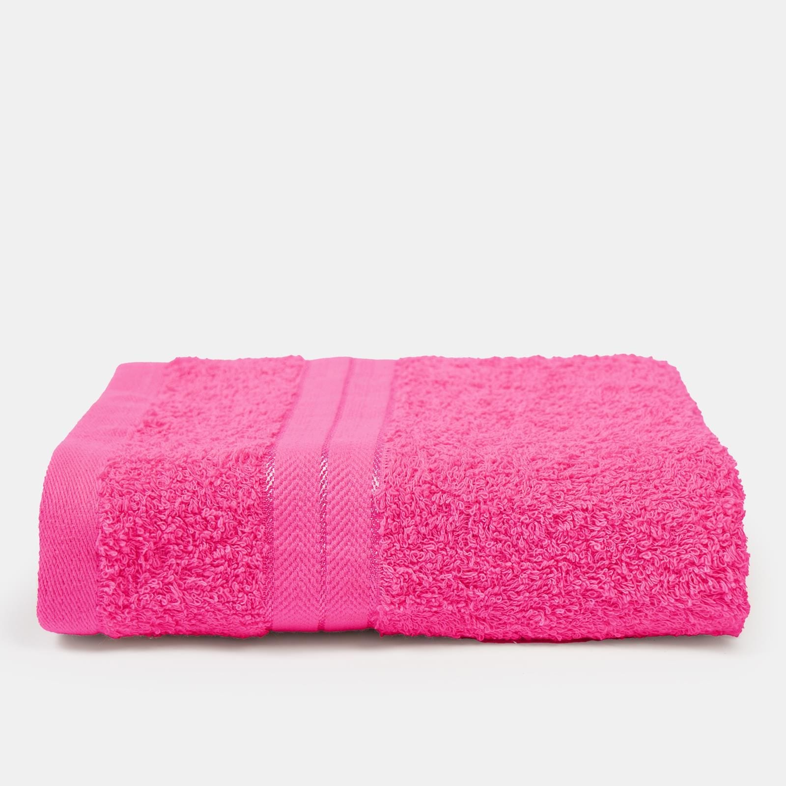 OHS Luxury Hand Towel 100% Cotton Bathroom image 1