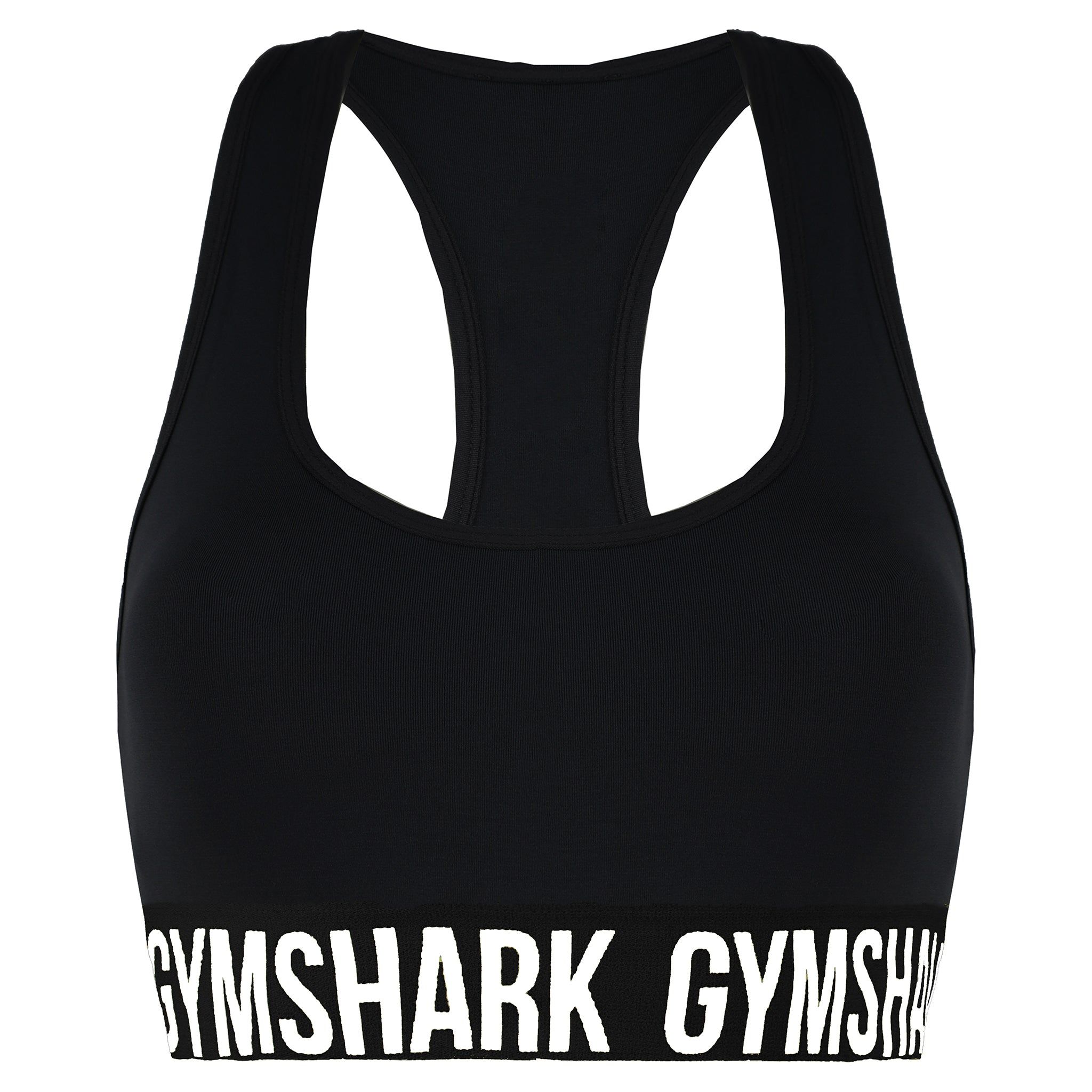 Gymshark Fit Black Sports Bra