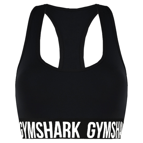 Gymshark Fit Black Sports Bra