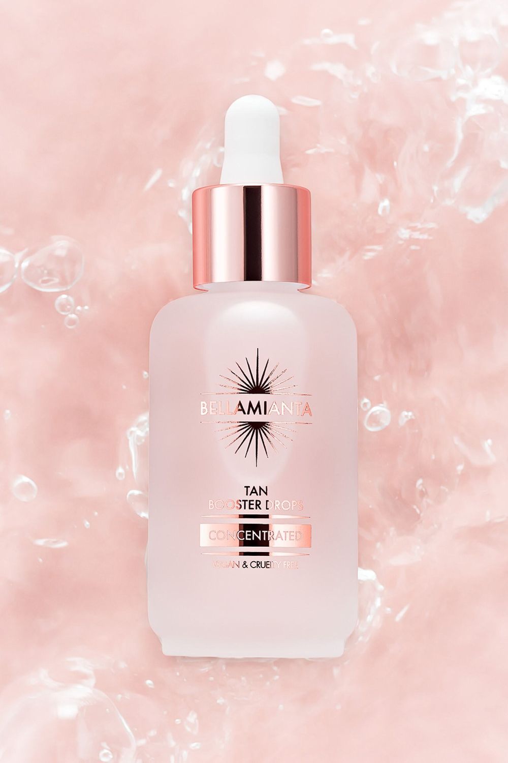 Bellamianta Tan Boosting Drops 50ml Multi image 2