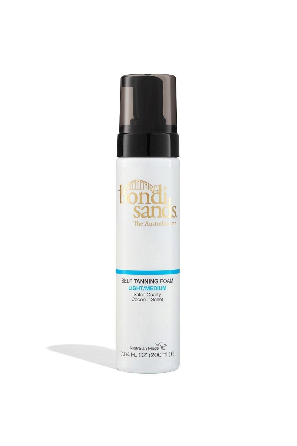 Bondi Sands Self Tanning Foam Light/medium 200ml Multi image 1