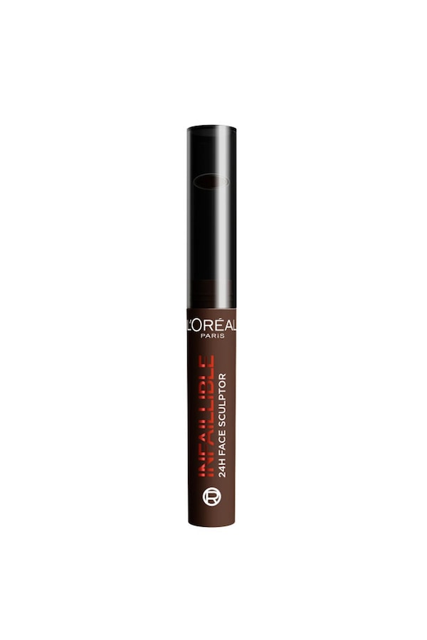 L'Oréal Paris Infallible Face Sculptor, Sculpting Stick 2.3g Dark Contour
