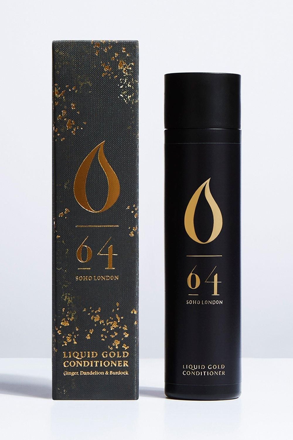 Salon 64 Liquid Gold Conditioner Multi image 2