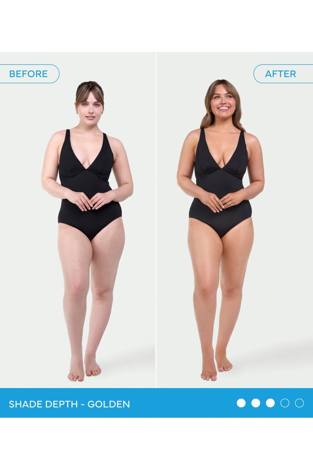 Bondi Sands Self Tan Foam Gold 200ml Multi image 3