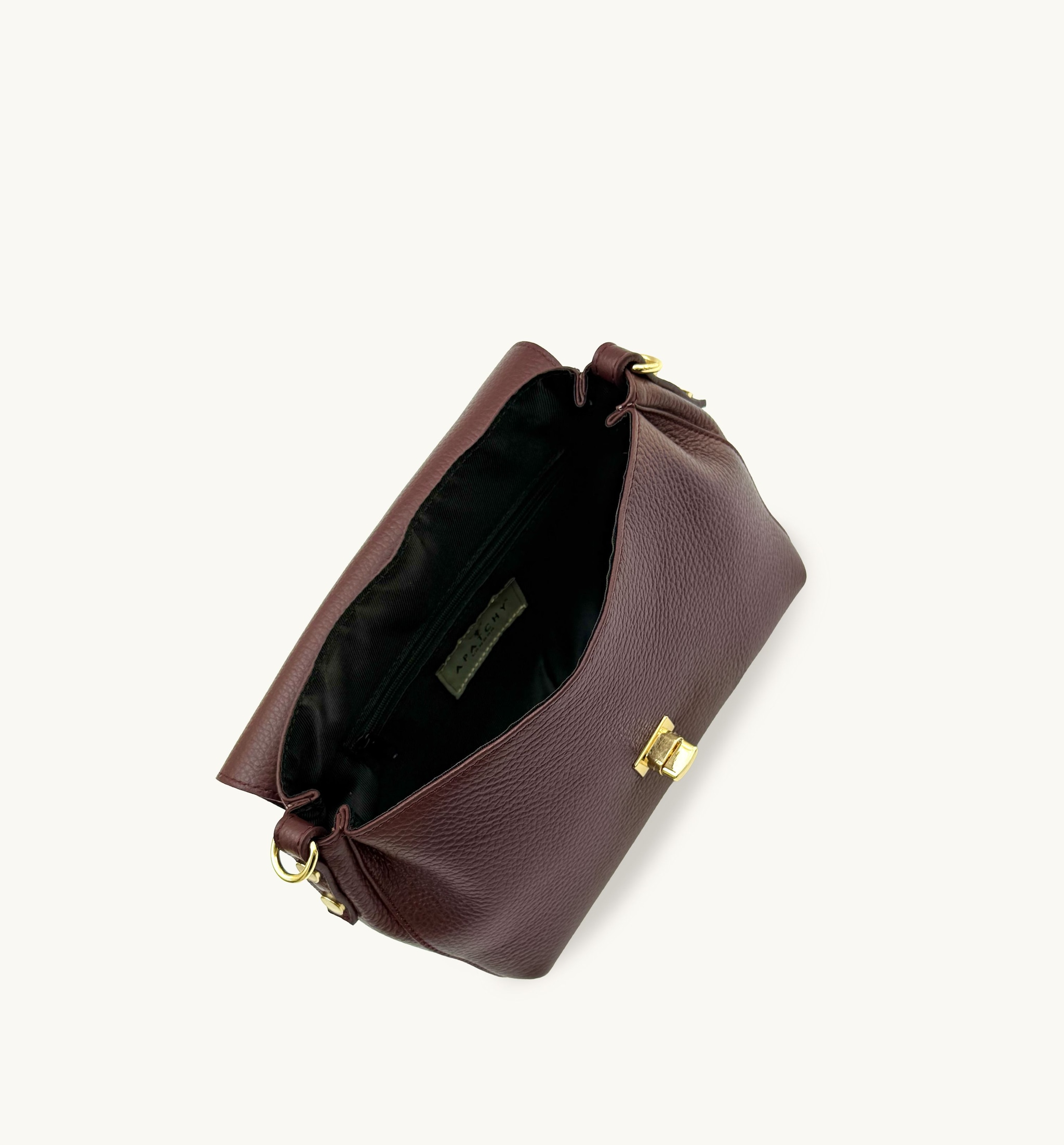 Apatchy London The Maisie Midi Leather Bag image 6