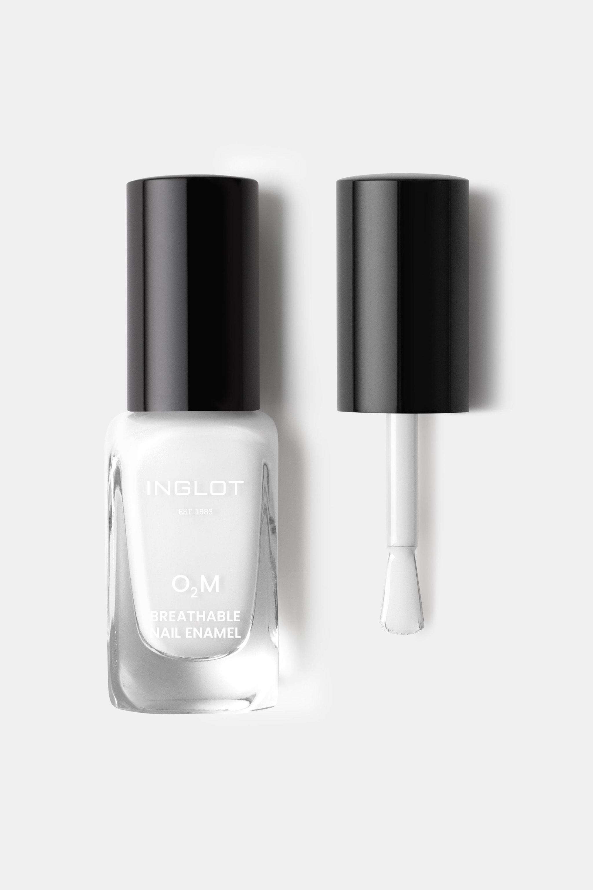 INGLOT O2m Breathable Nail Enamel image 2