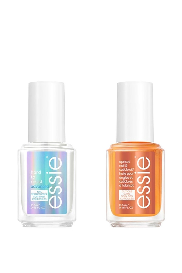 Essie Nail and Cuticle Care Duo Kit Clear