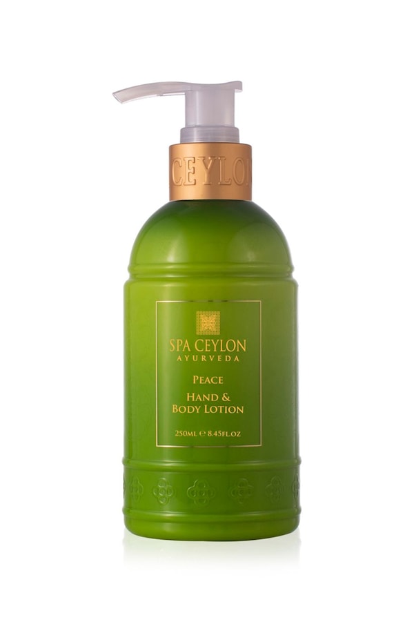Spa Ceylon Peace Hand & Body Lotion 250ml