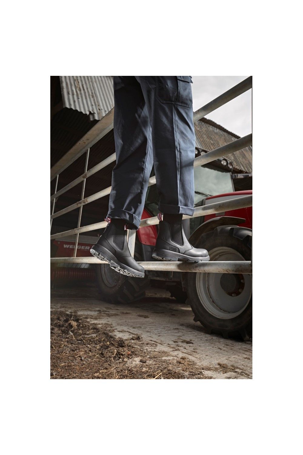 Hunter Twister Dealer Boot image 6