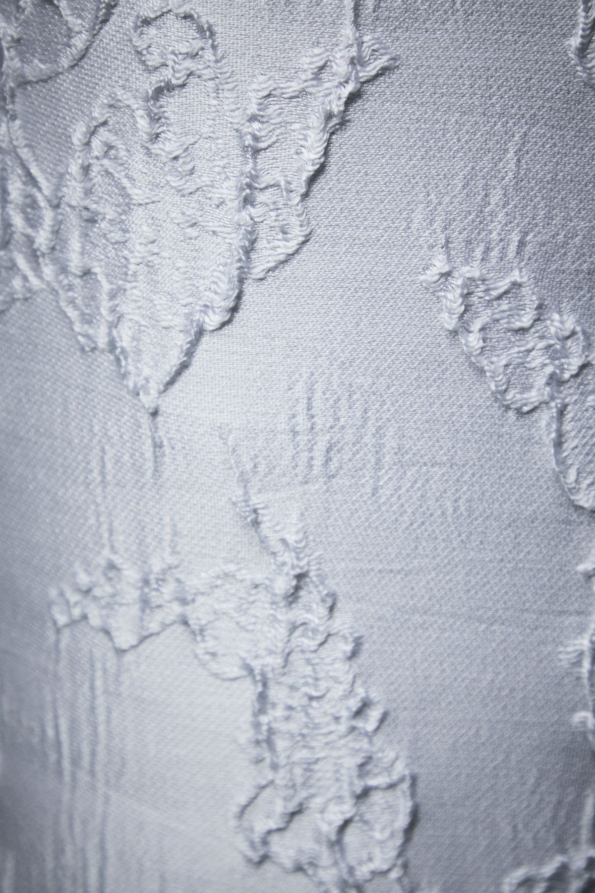 Coast Lisa Tan Jaquard Pencil Skirt White image 5