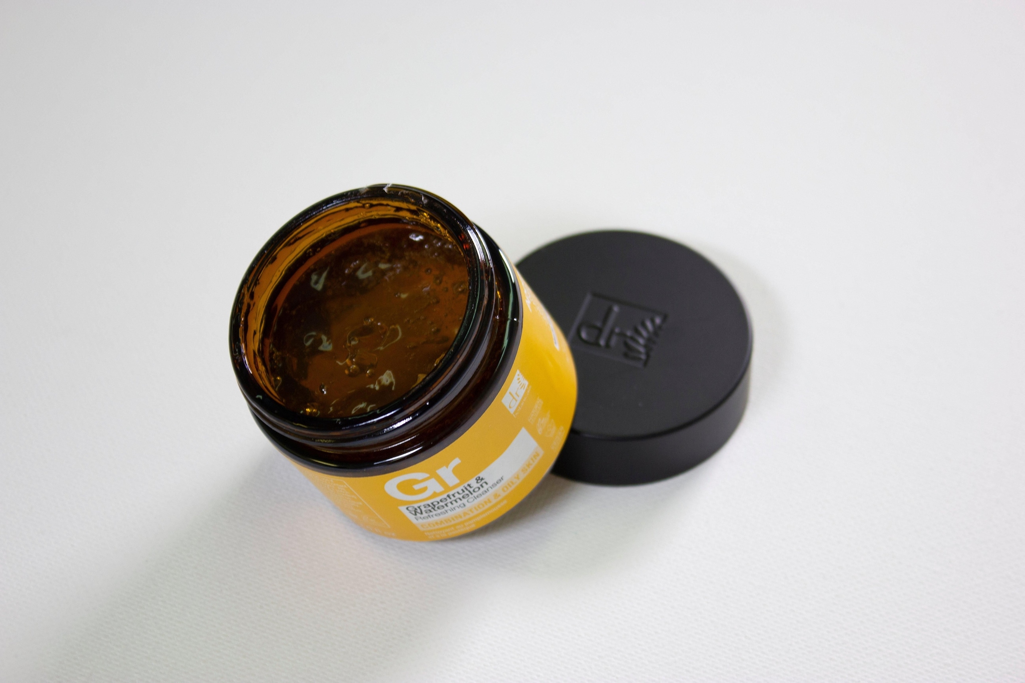 Dr. Botanicals Grapefruit & Watermelon Refreshing Cleanser 60ml image 4