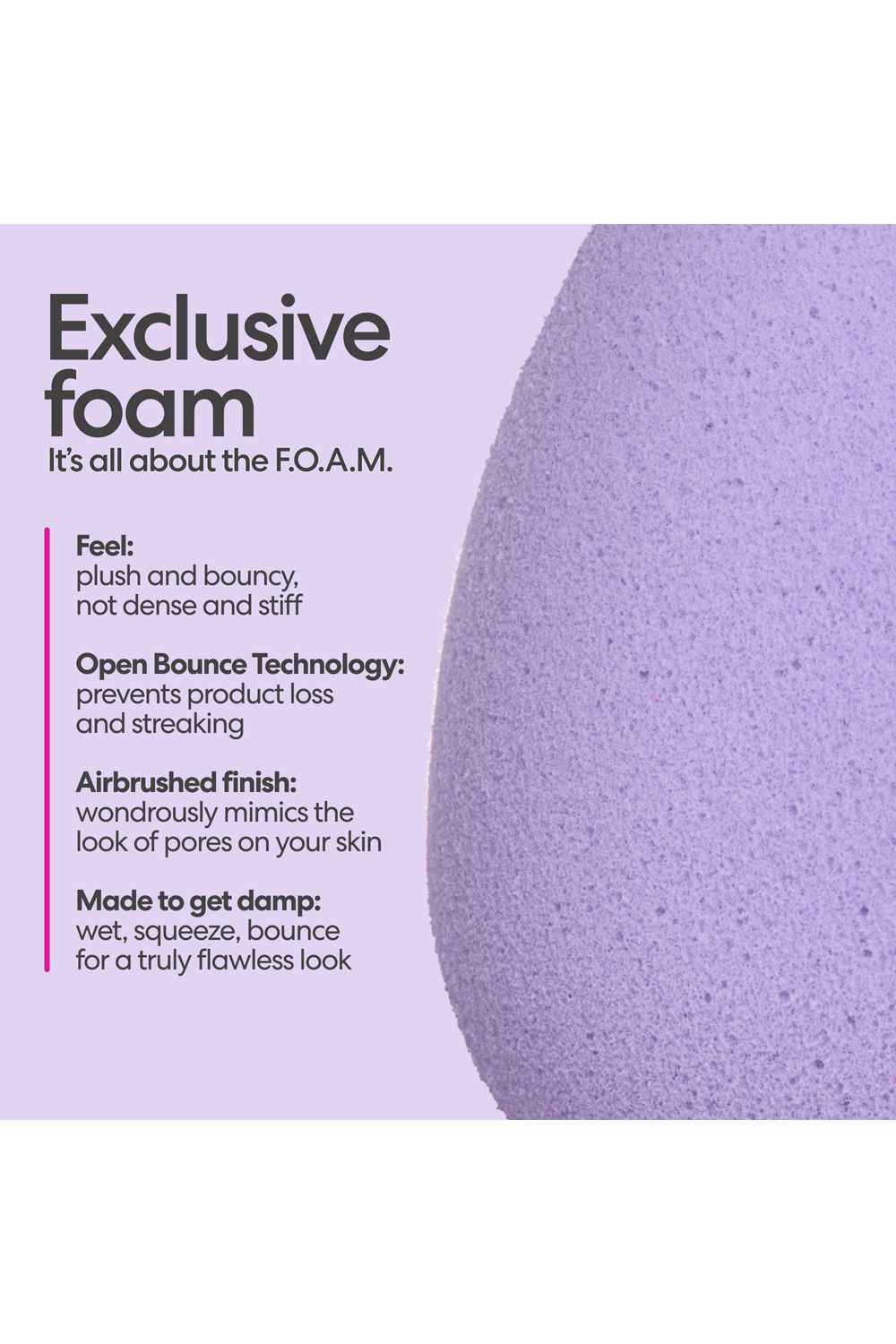 Beautyblender High Tea Limited-Edition Makeup Sponge Multi image 4