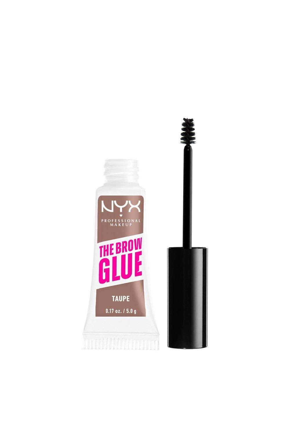 NYX Professional Makeup Brow Glue Instant Brow Styler Taupe image 3