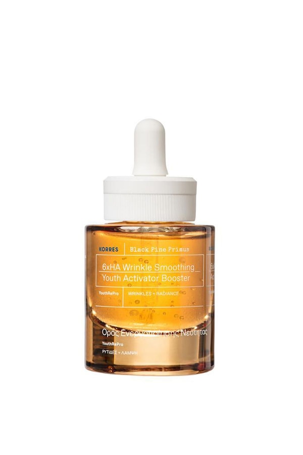 Korres Black Pine Primus Booster 30ml Multi