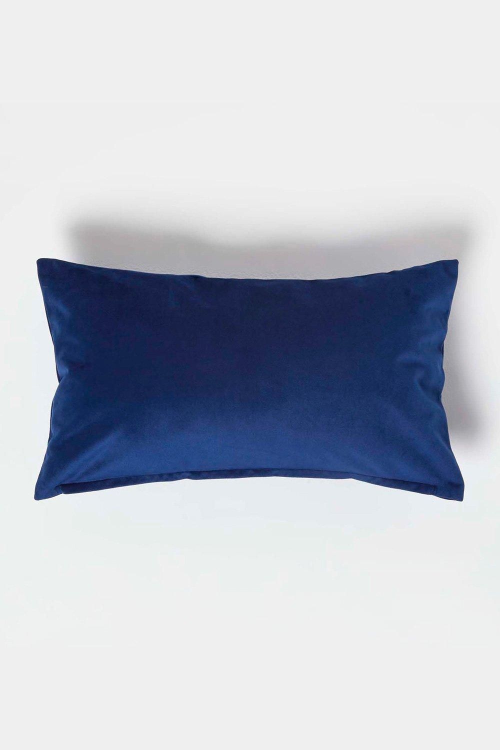 Homescapes Luxury Soft Velvet Cushion image 3