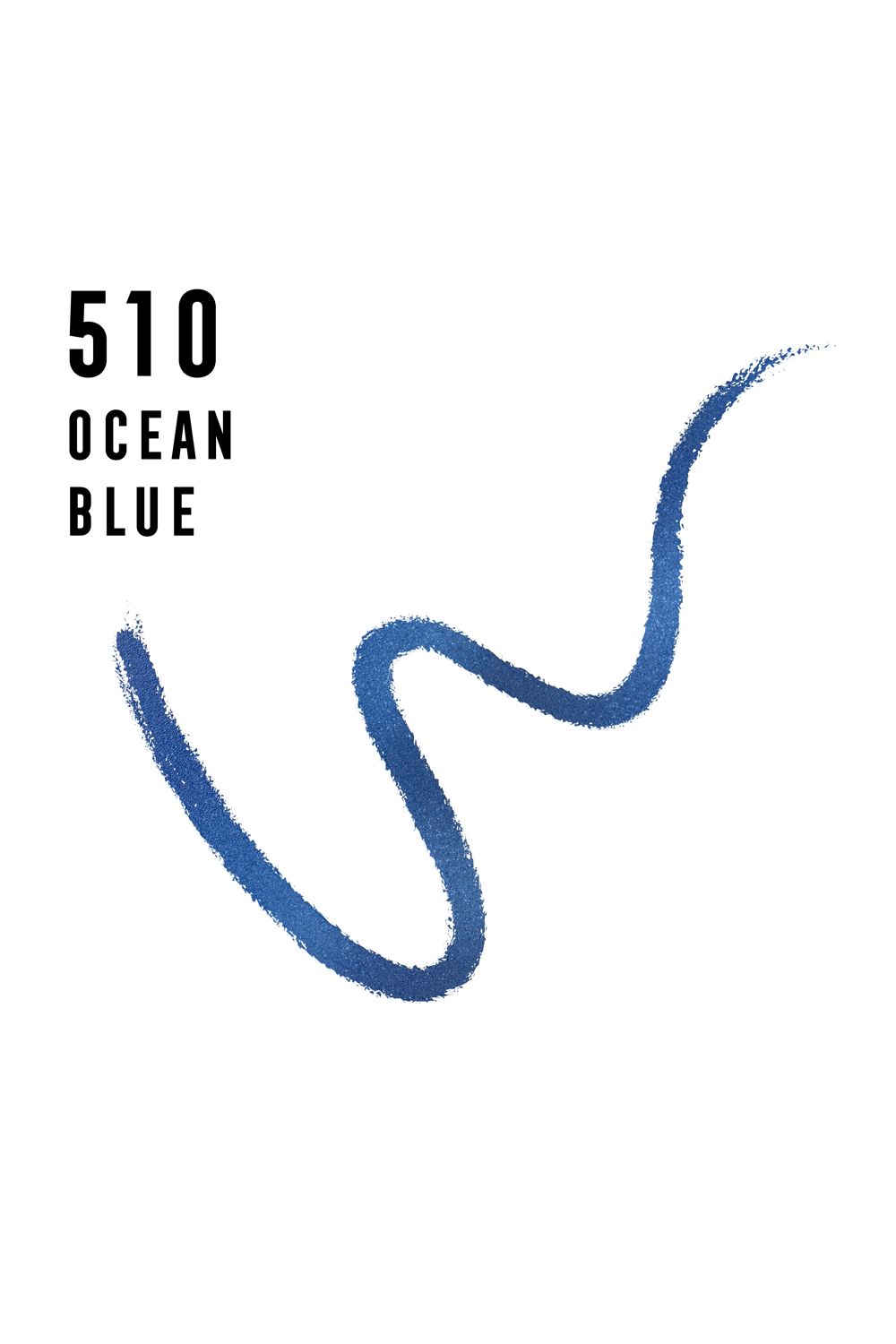 Max Factor Masterpiece Wow Liner 1.2g Ocean Blue image 7