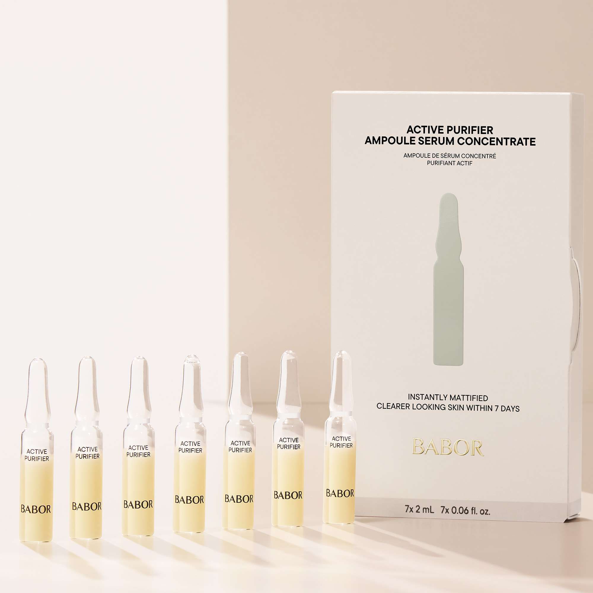 BABOR Ampoules Active Purifier 7 x 2ml image 3
