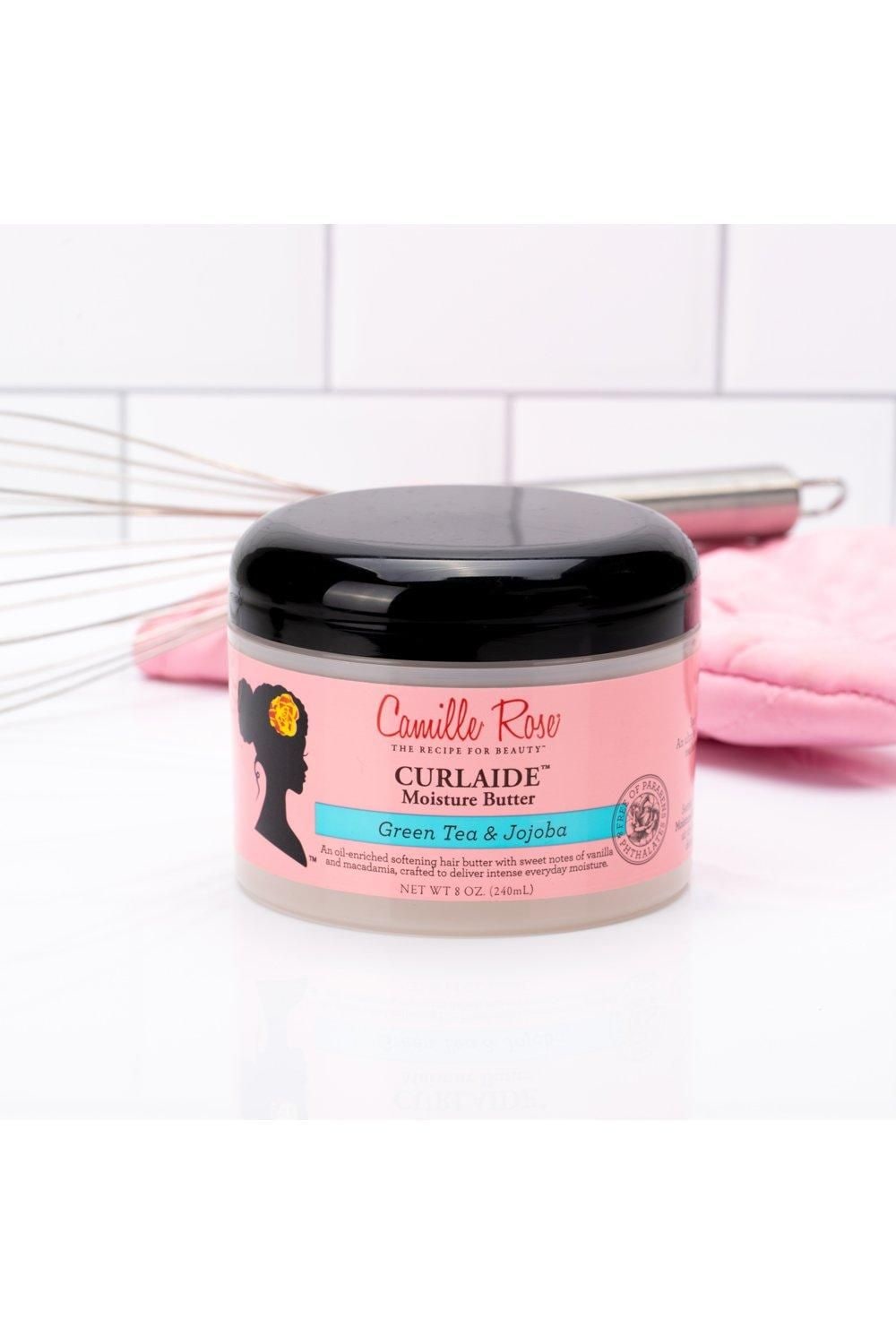 Camille Rose Curlaide Moisture Butter 240ml Multi image 4