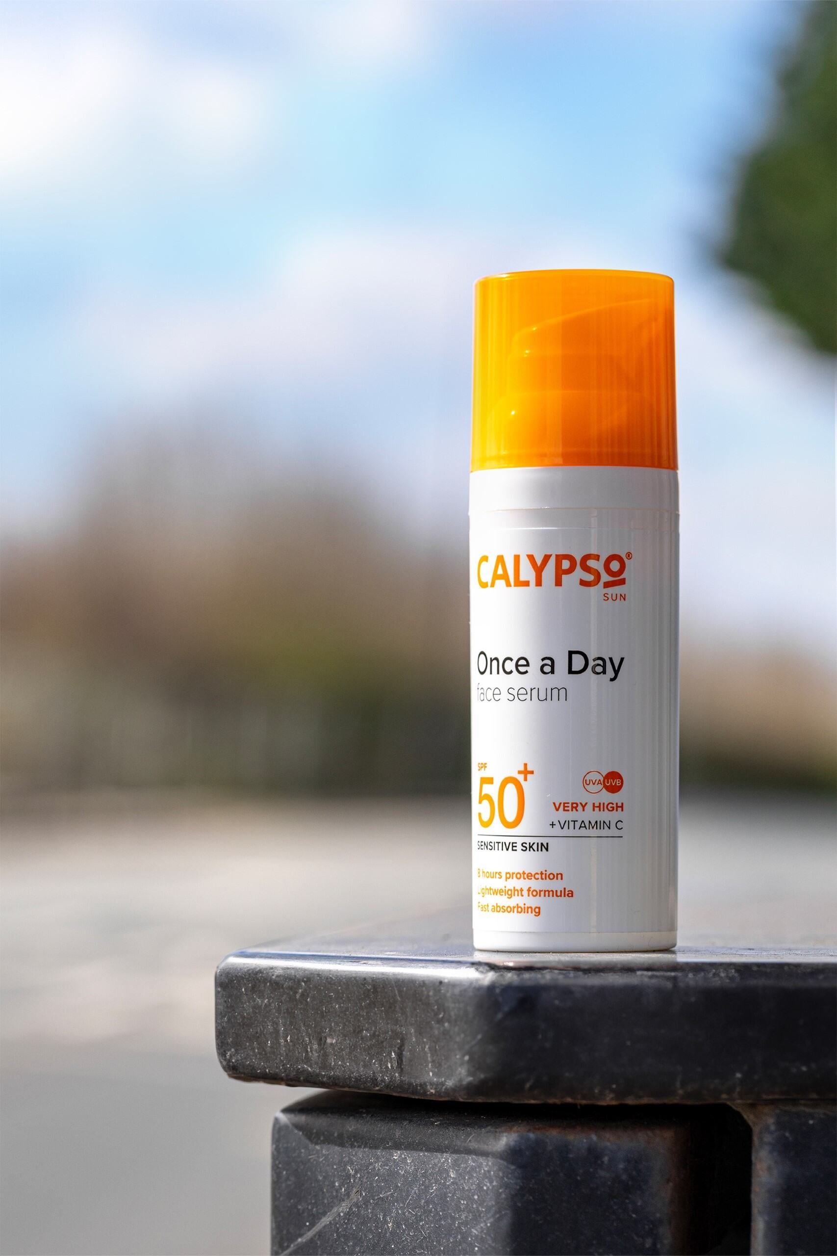 Calypso Once a Day Serum SPF50+ image 7