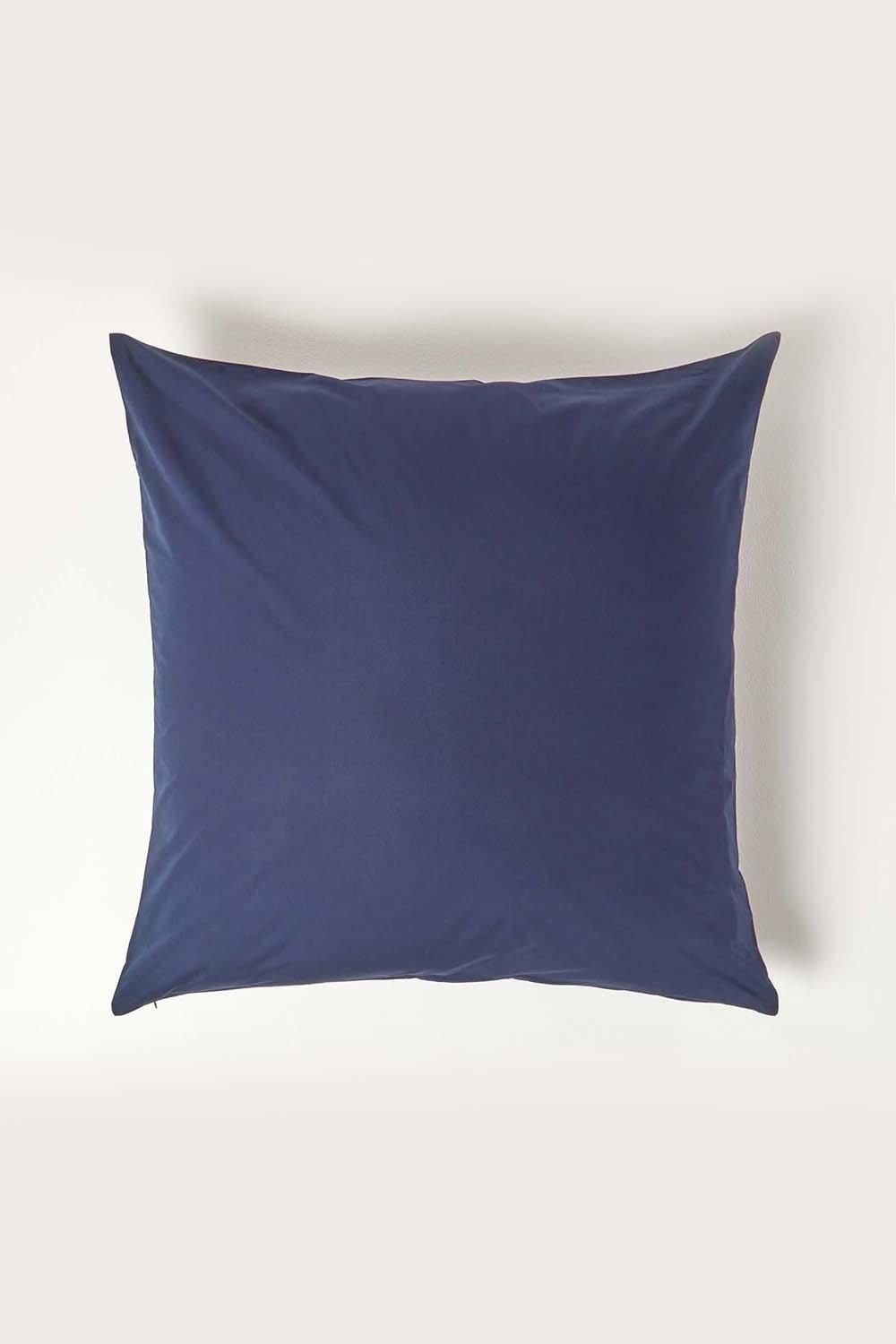 Homescapes Continental Egyptian Cotton Pillowcase 200 TC, 60 x 60 cm image 1