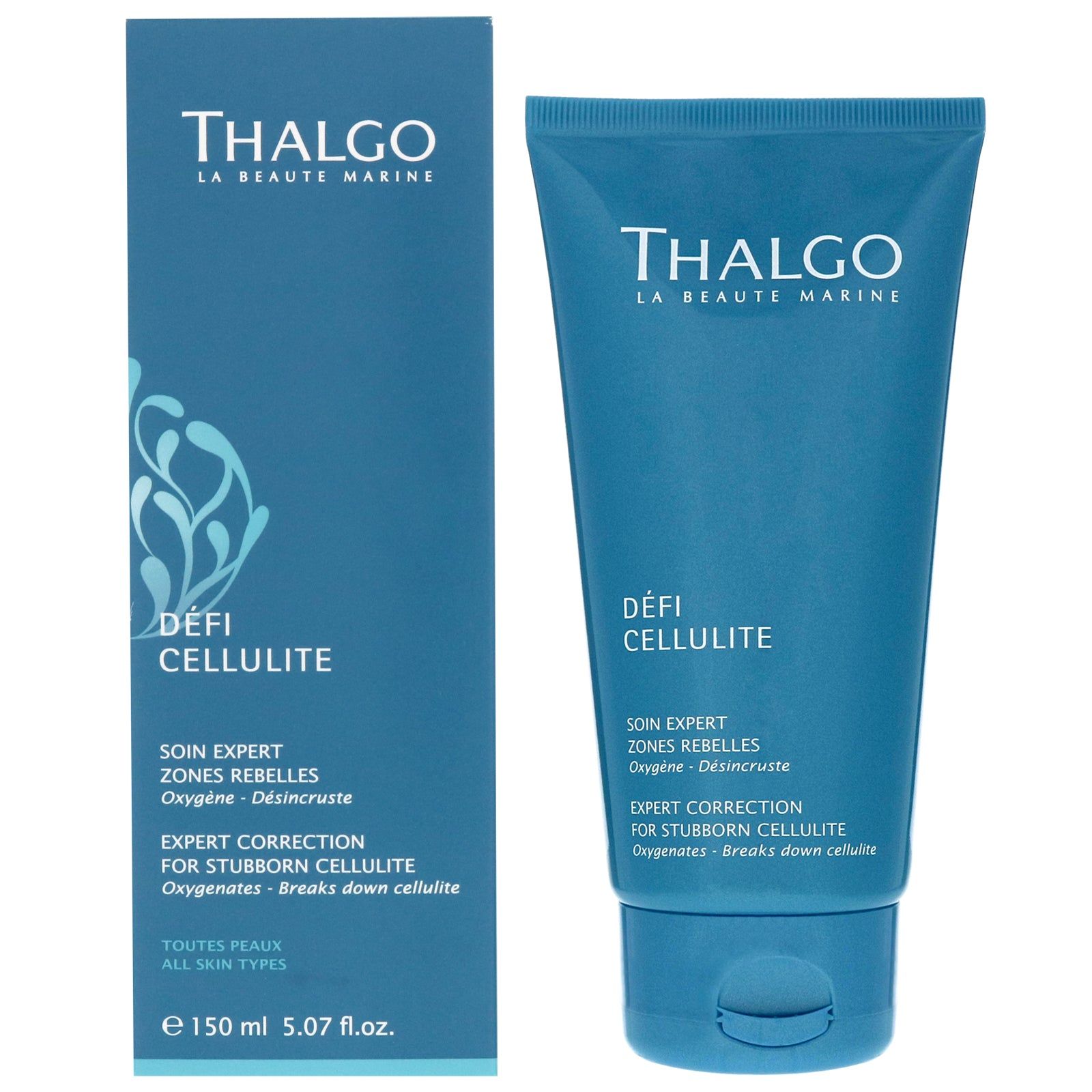 Thalgo Défi Cellulite Expert Correction for Stubborn Cellulite 150ml image 3