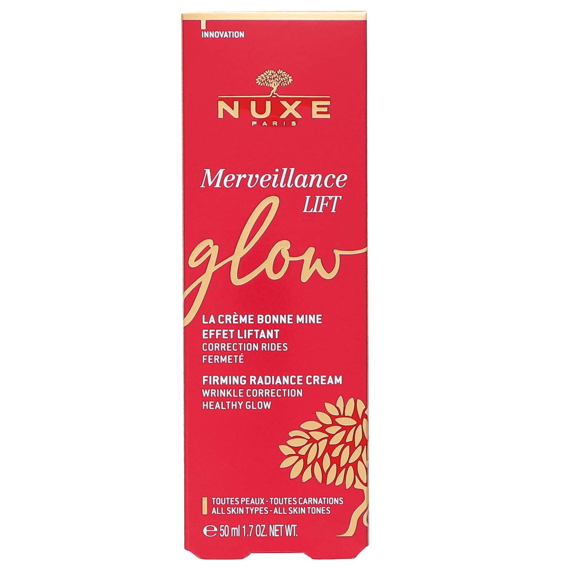 Nuxe Merveillance Lift Firming Radiance Cream 50ml image 2