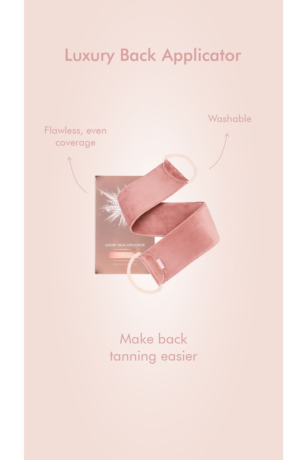 Bellamianta Back Applicator Multi image 3