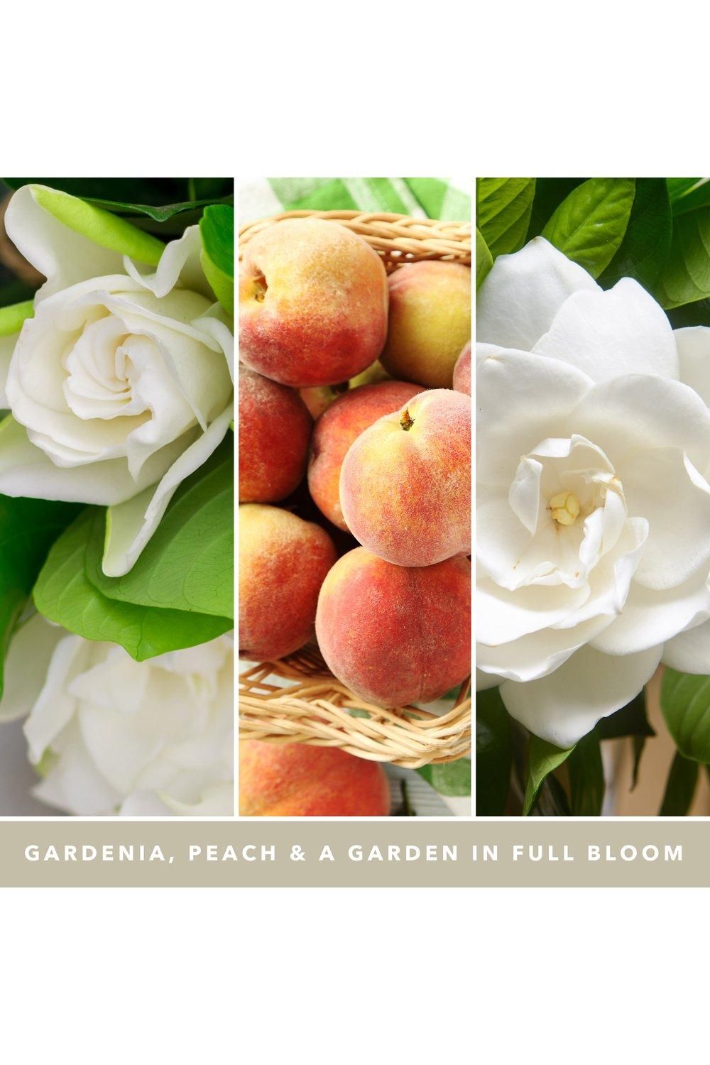 Yankee Candle Signature Large Tumbler White Gardenia White image 4