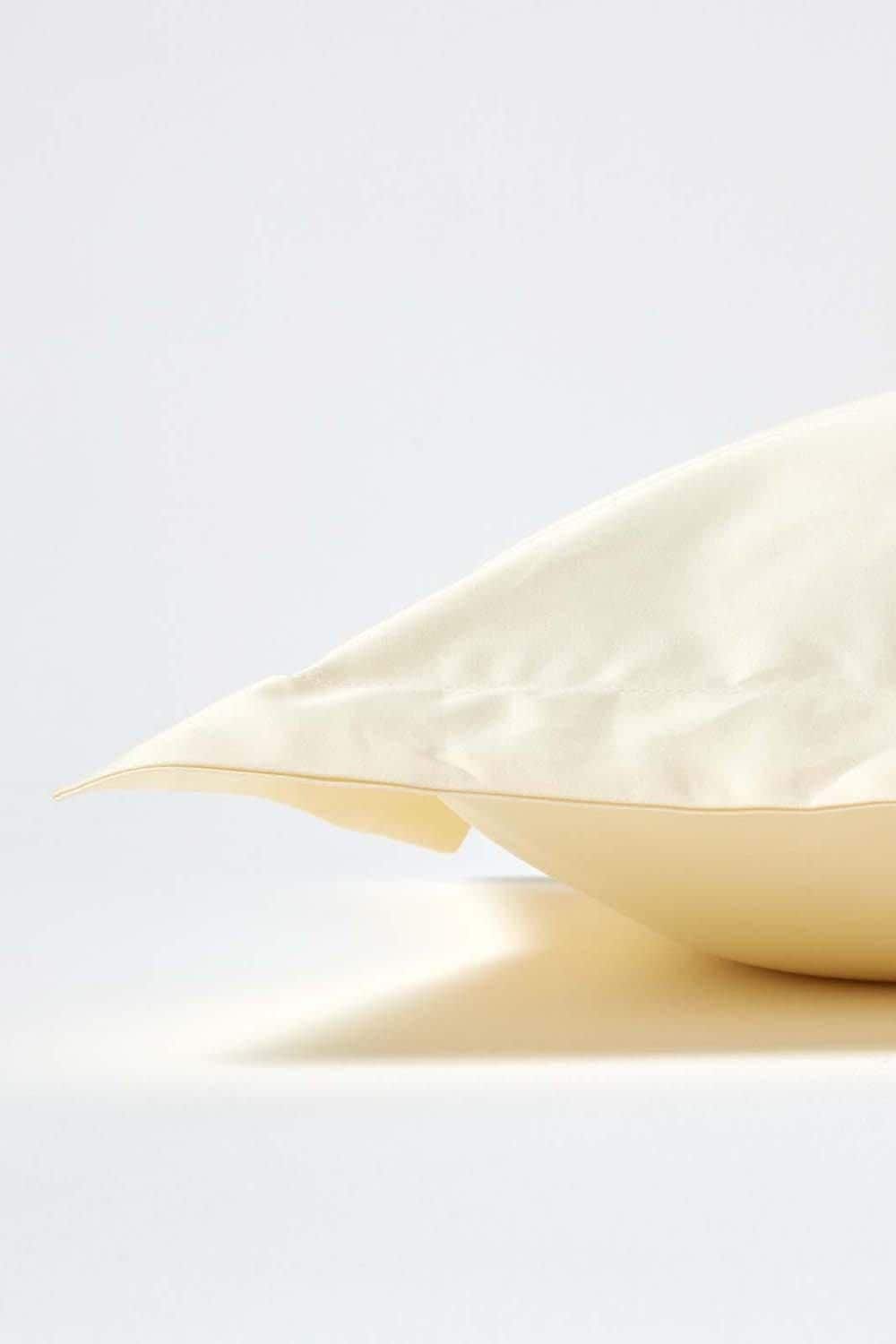 Homescapes Egyptian Cotton Oxford Pillowcase 1000 TC image 2