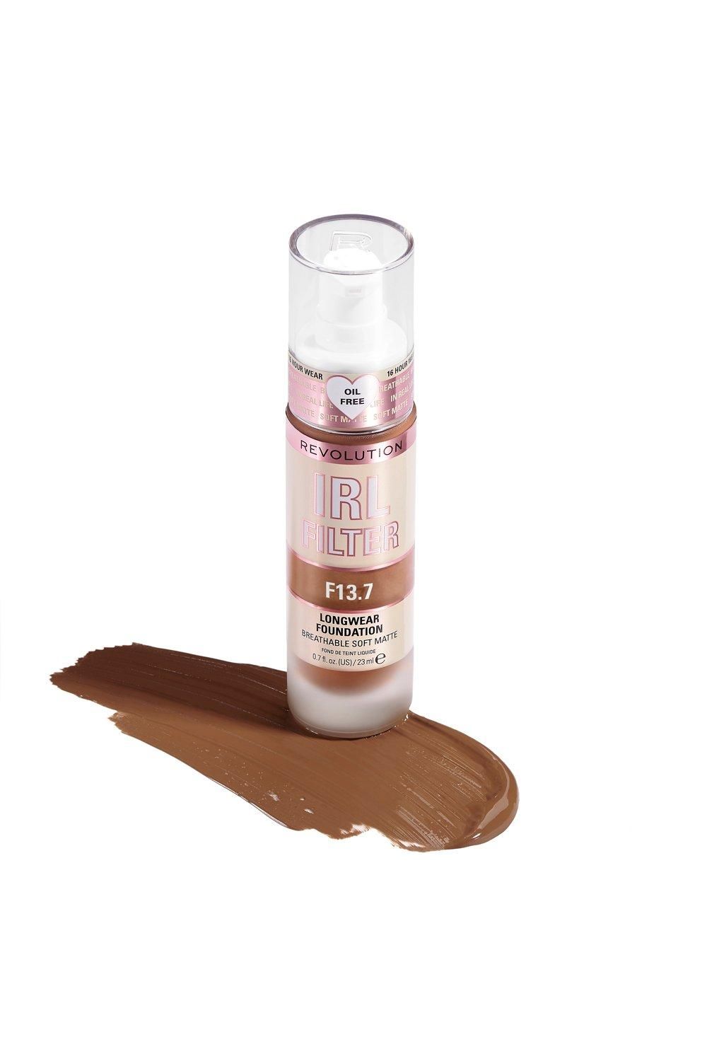 Revolution IRL Filter Longwear Foundation F13_7 image 4