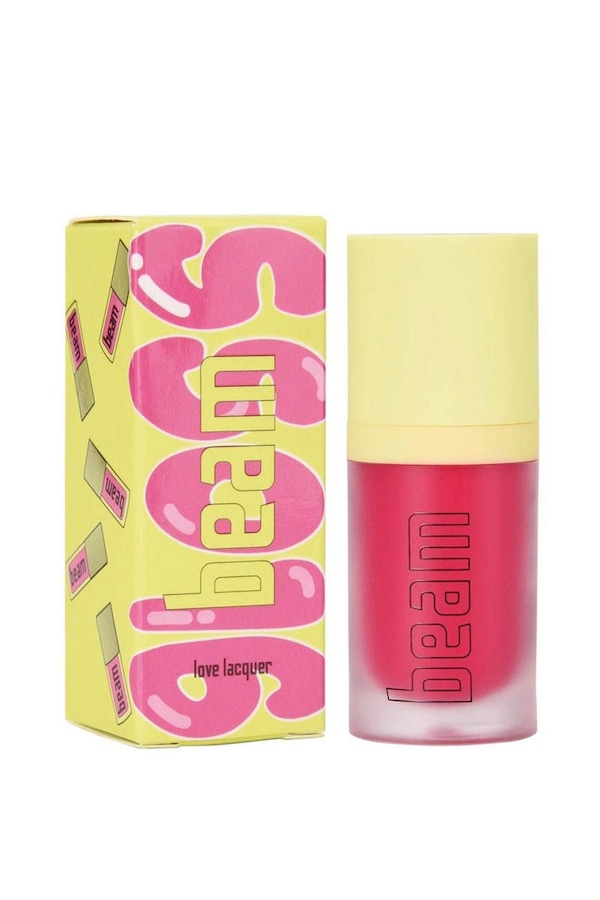 Made by Mitchell Beam Lip Gloss Love Lacquer