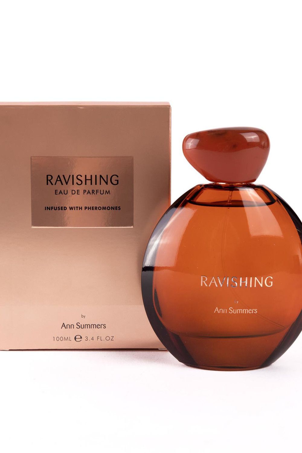 Ann Summers Ravishing Eau De Parfum 100ml image 1