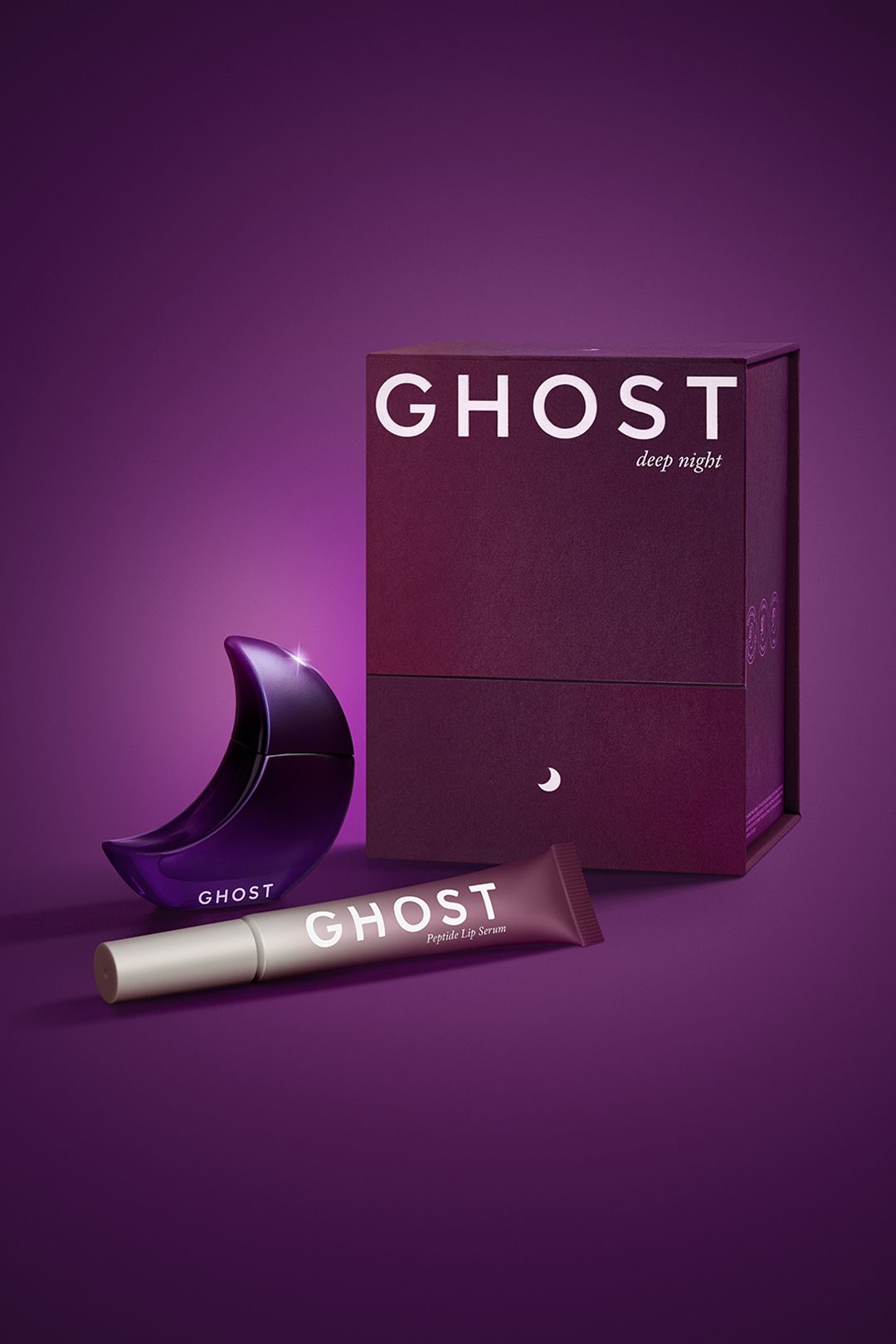 Ghost Deep Night Eau De Toilette  10ml Mini Gift Set Misc image 2