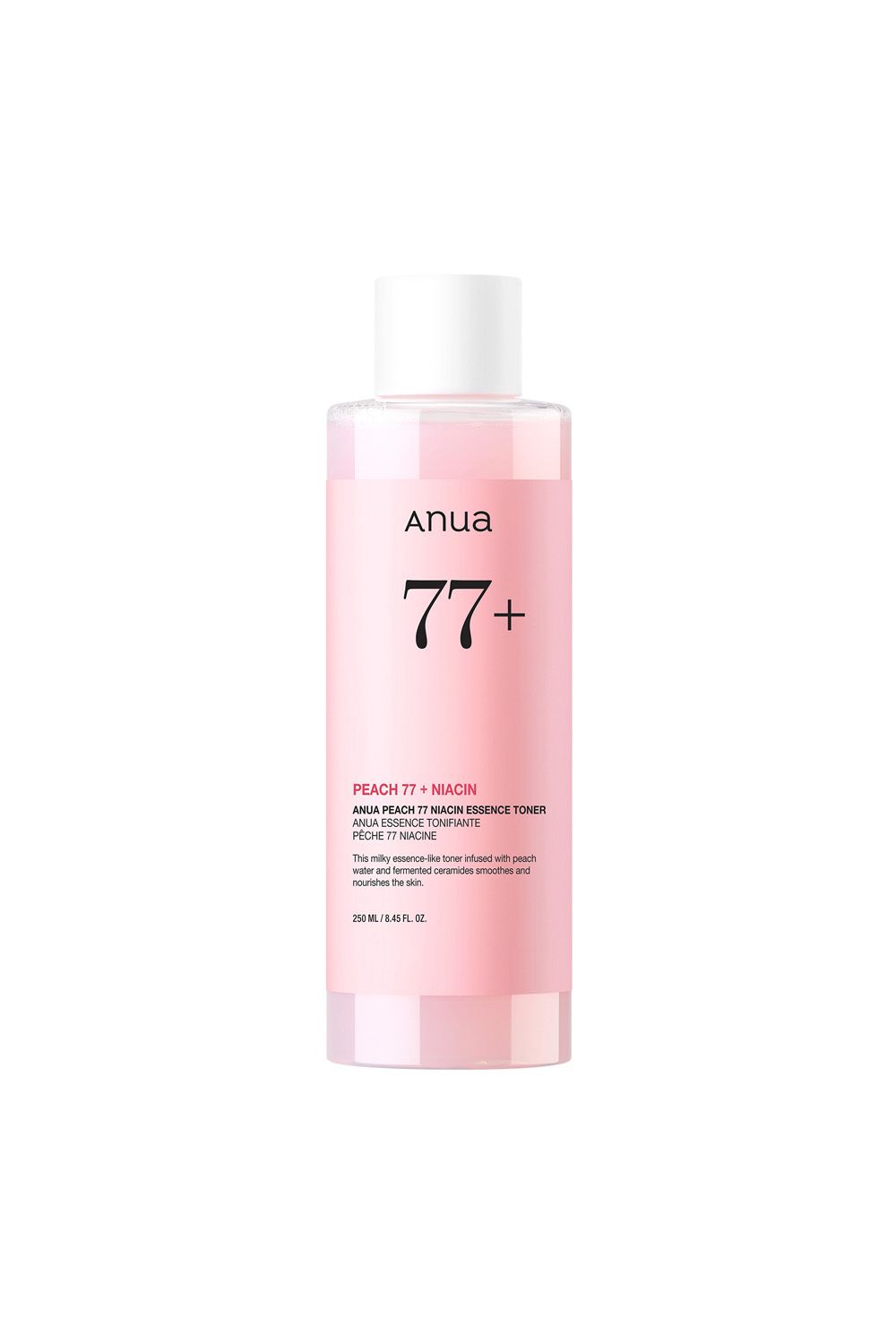 Anua Peach 77 Niacin Essence Toner 250ml Multi image 1