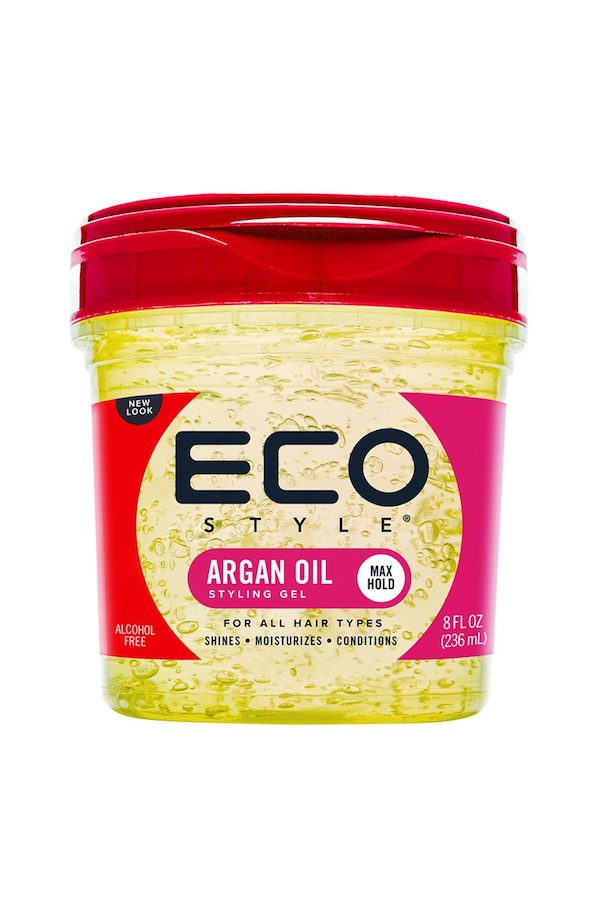 Eco Style Argan Oil Gel 236ml Multi